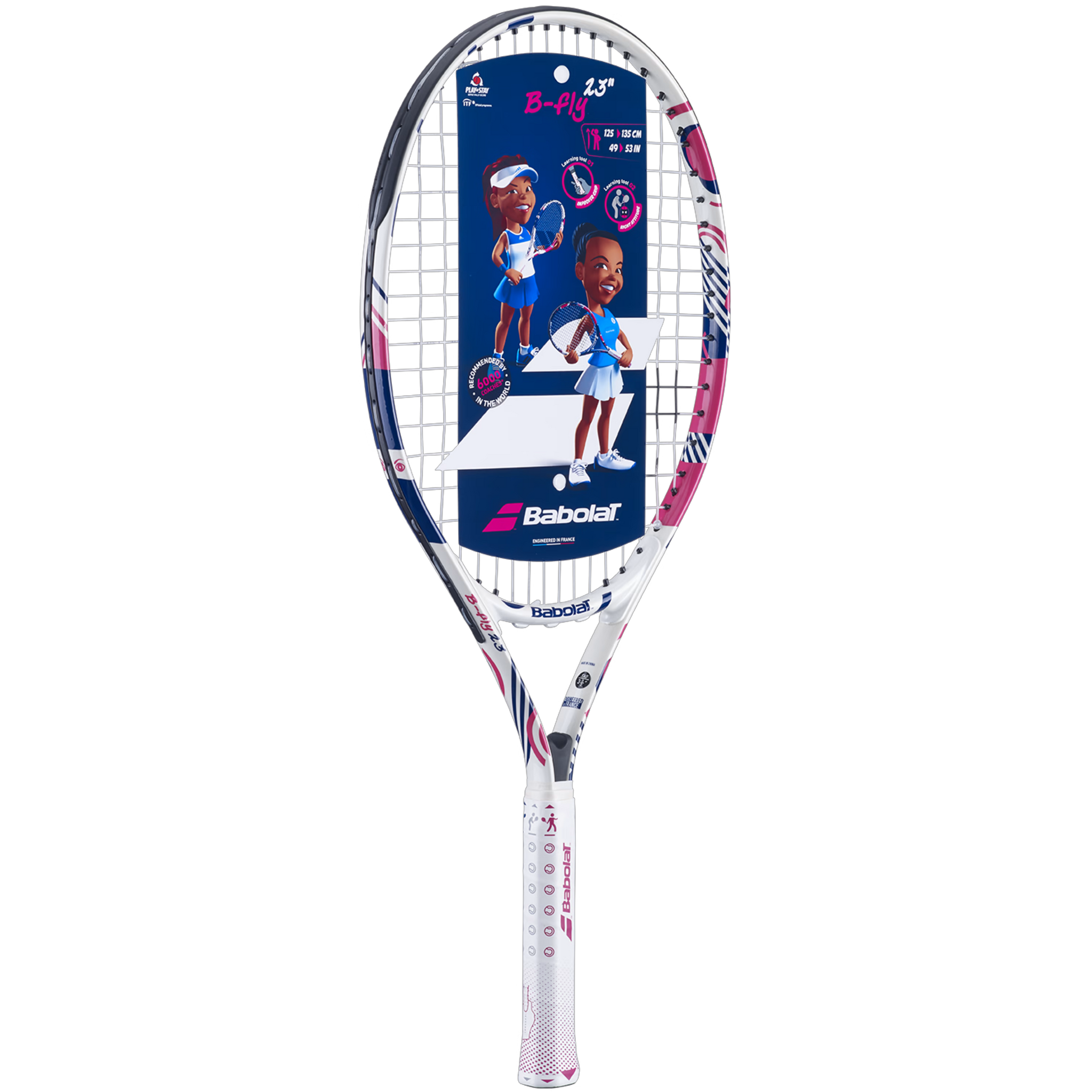 B'Fly JR 23 alternate view