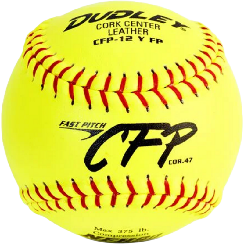 CFP USASB 12" .47/375 Fastpitch Softball, Featured Image