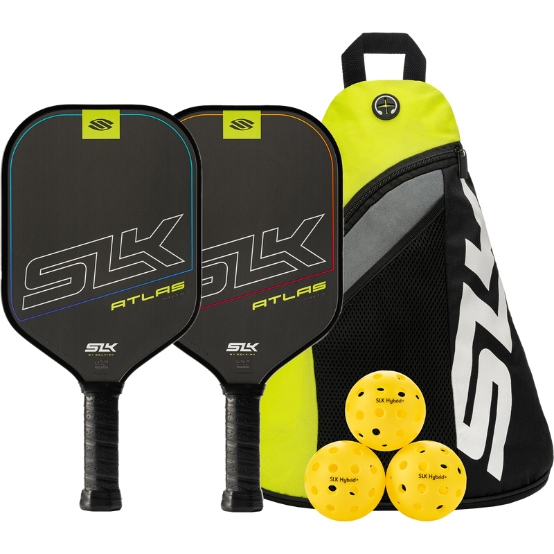 Atlas Pickleball Set, Featured Image