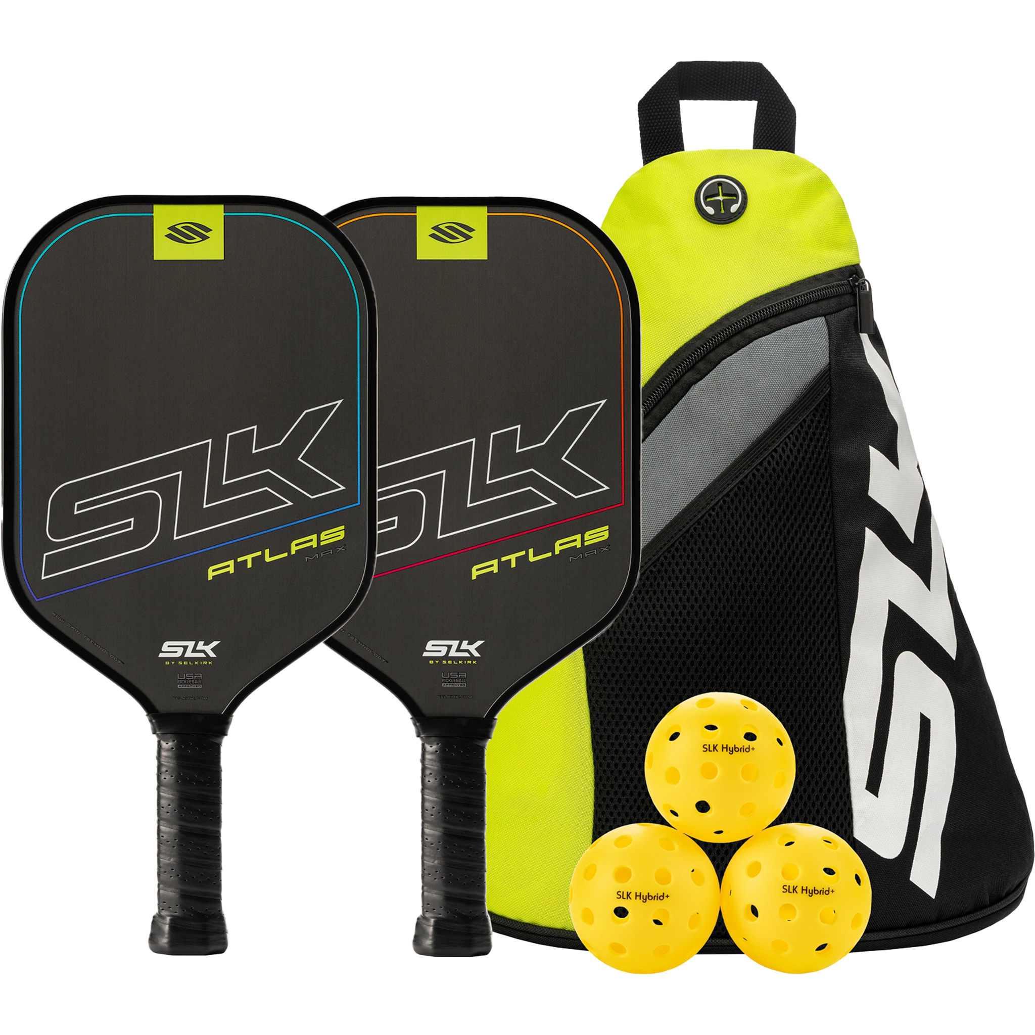 Atlas Pickleball Set alternate view