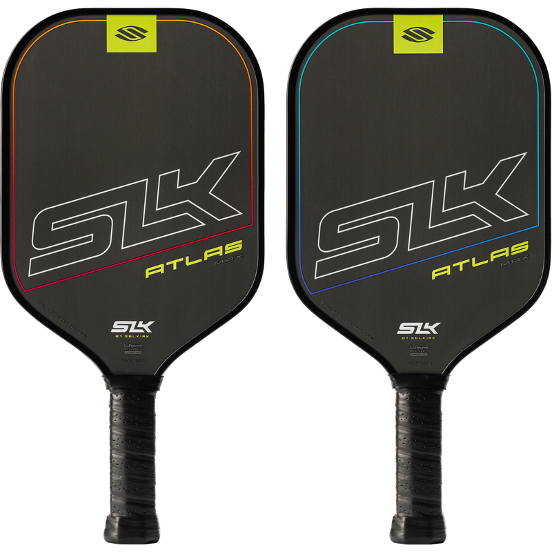 Atlas Pickleball Set, Selkirk Sport Atlas Bundle Paddles