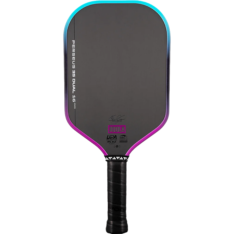 Joola Pro 3S Dual Perseus 16mm Paddle Demo, Joola Pro 3S Dual Perseus 16mm Paddle Demo