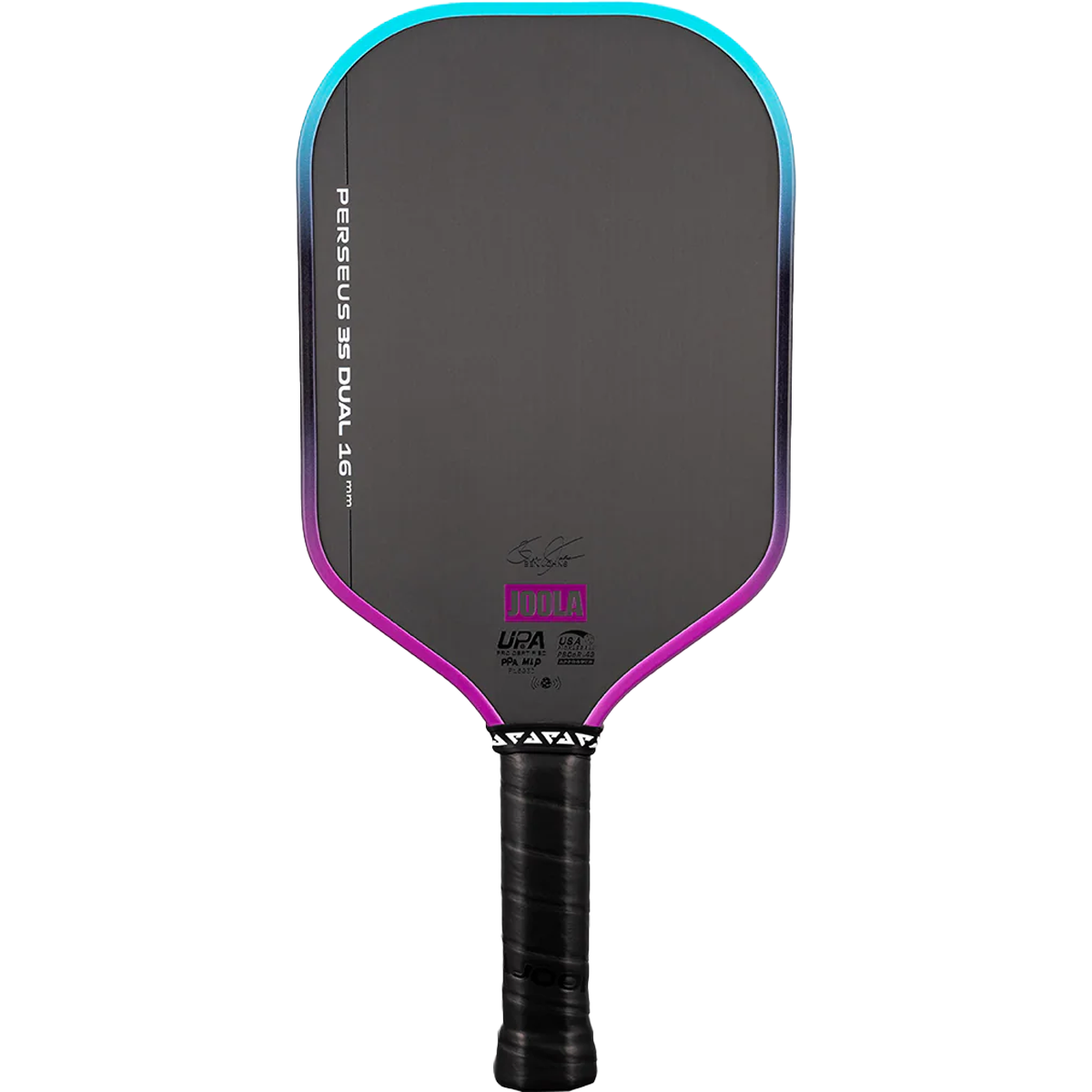 Joola Pro 3S Dual Perseus 16mm Paddle Demo alternate view