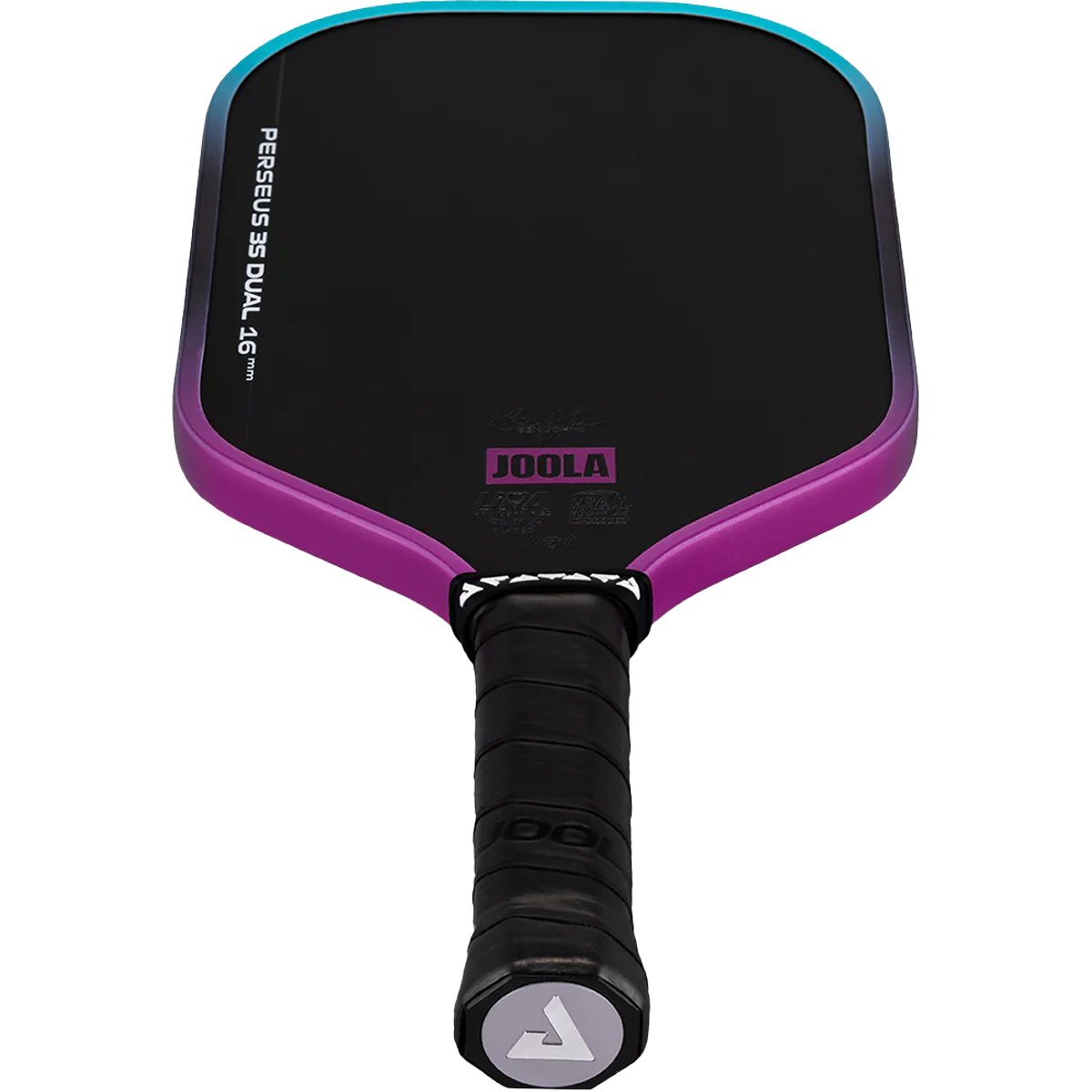 Joola Pro 3S Dual Perseus 16mm Paddle Demo alternate view