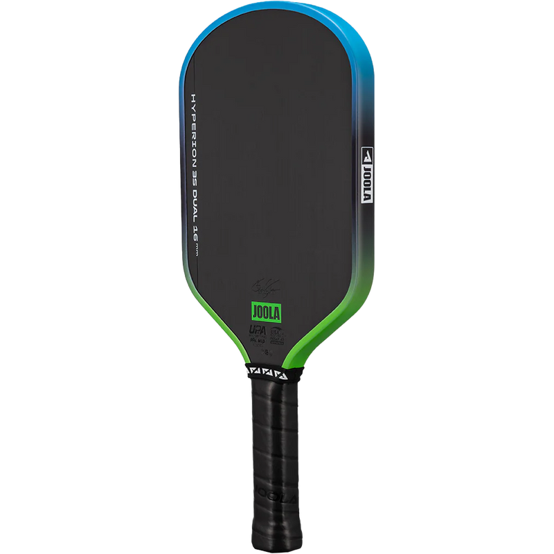 Pro 3S Dual Hyperion 16mm, Joola Pro 3S Dual Hyperion 16mm 3/4 Face