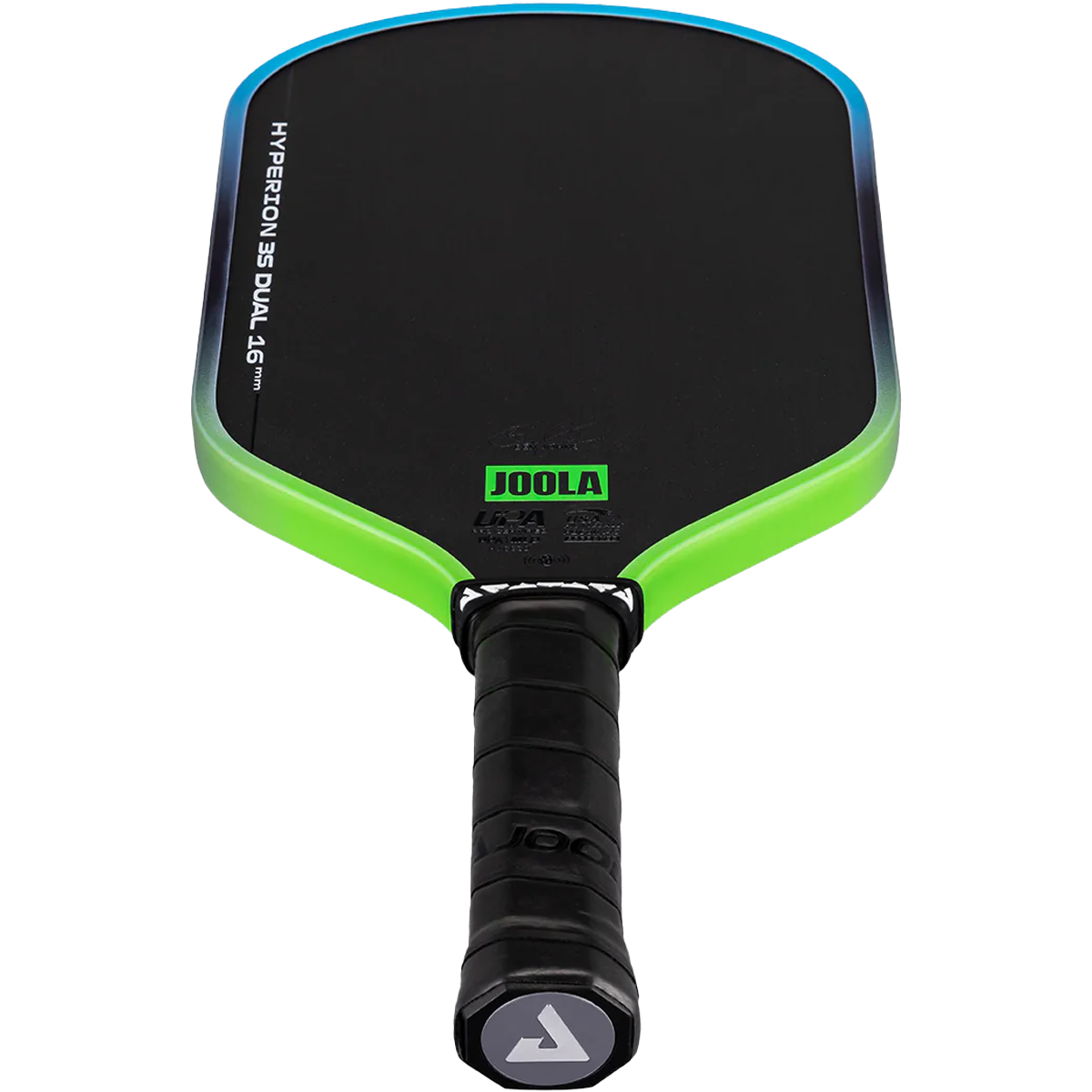 Joola Pro 3S Dual Hyperion 16mm Paddle Demo alternate view