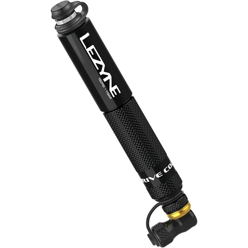 Pocket Drive CO2, Featured Image