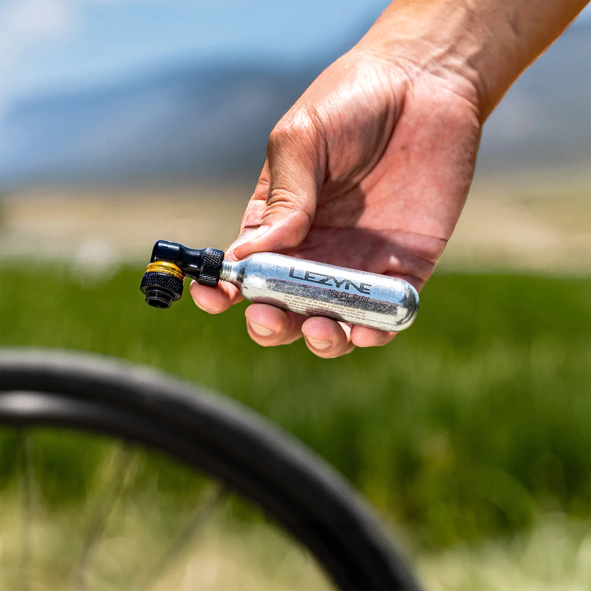 Pocket Drive CO2 alternate view