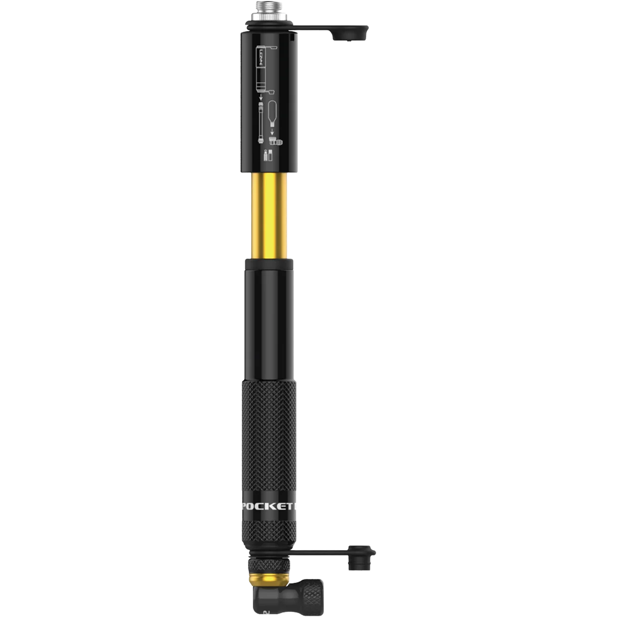 Pocket Drive CO2 alternate view