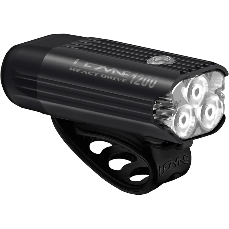 React Drive Front Matte Black, Featured Image