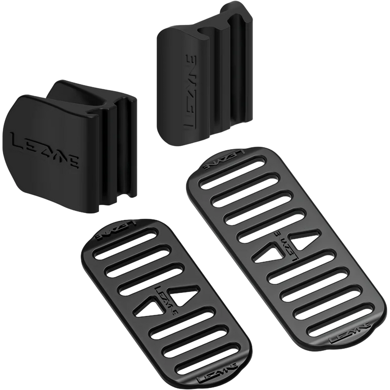 Radar React System Matte Black, Lezyne Radar React System Matte Black Mount Accessories