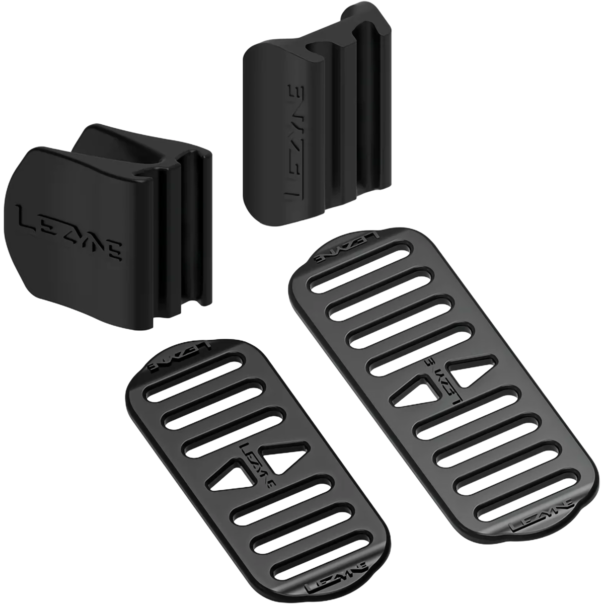 Radar React System Matte Black alternate view