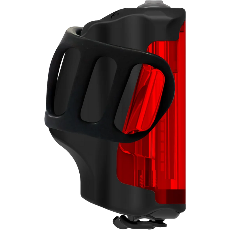 Radar Drive Rear - Black, Lezyne Radar Drive Rear Black side