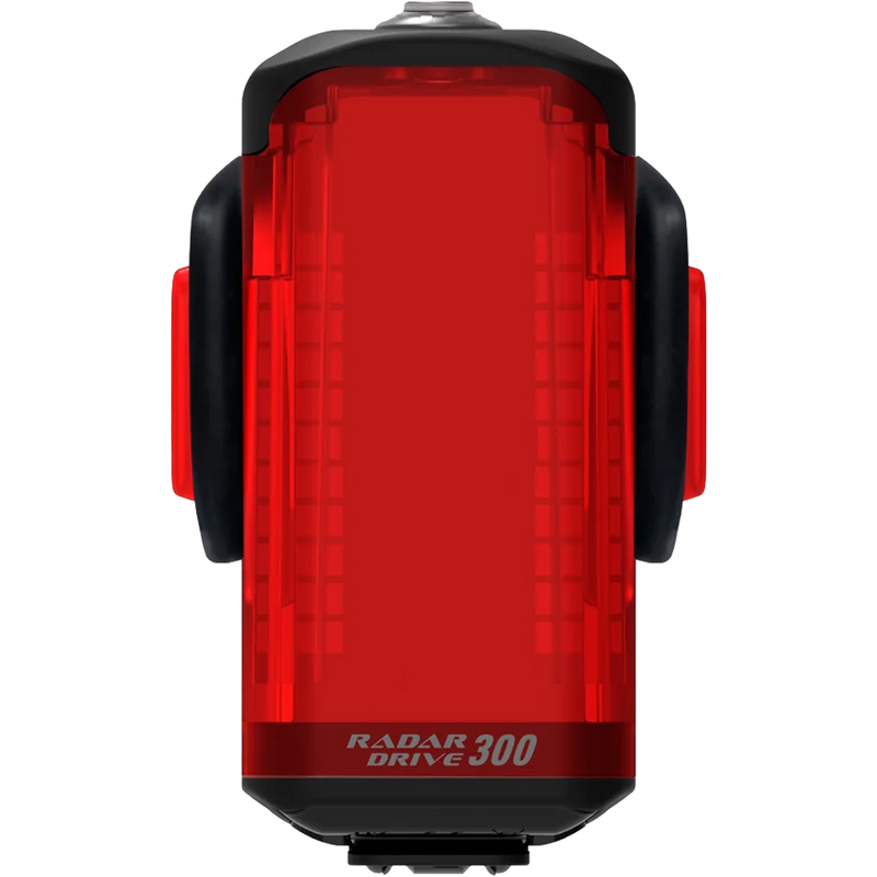 Radar Drive Rear - Black, Lezyne Radar Drive Rear Black front