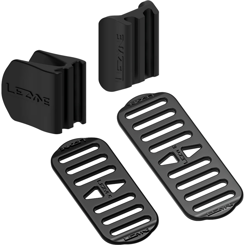 Radar Drive Rear - Black, Lezyne Radar Drive Rear Black mounts