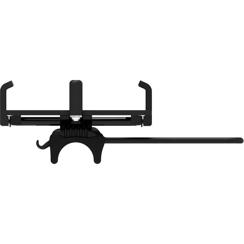 CNC Phone Mount, Lezyne CNC Phone Mount Top