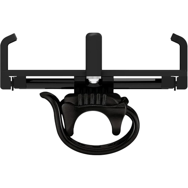 CNC Phone Mount, Lezyne CNC Phone Mount Top Strap