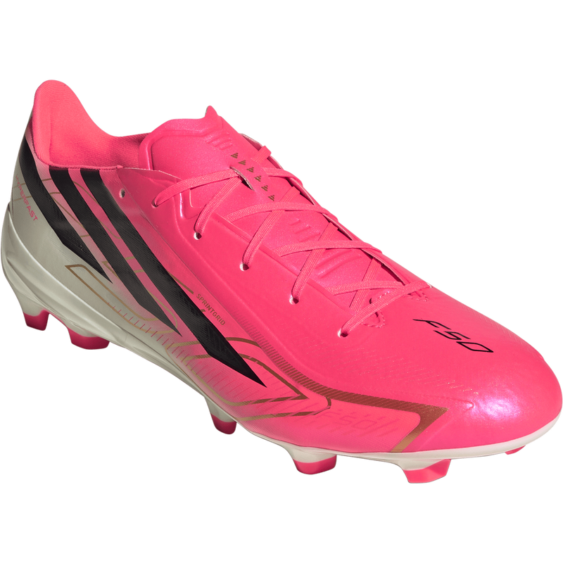 F50 Hyperfast League FG, Adidas F50 Hyperfast League FG Front