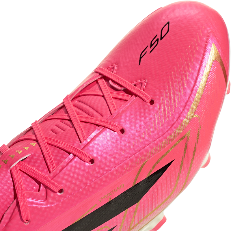 F50 Hyperfast League FG, Adidas F50 Hyperfast League FG Toe