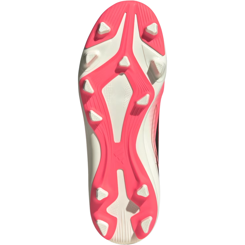 Youth F50 Hyperfast Club FG/MG, Adidas Youth F50 HYPERFAST CLUB Firm Ground / Multi Ground bottom