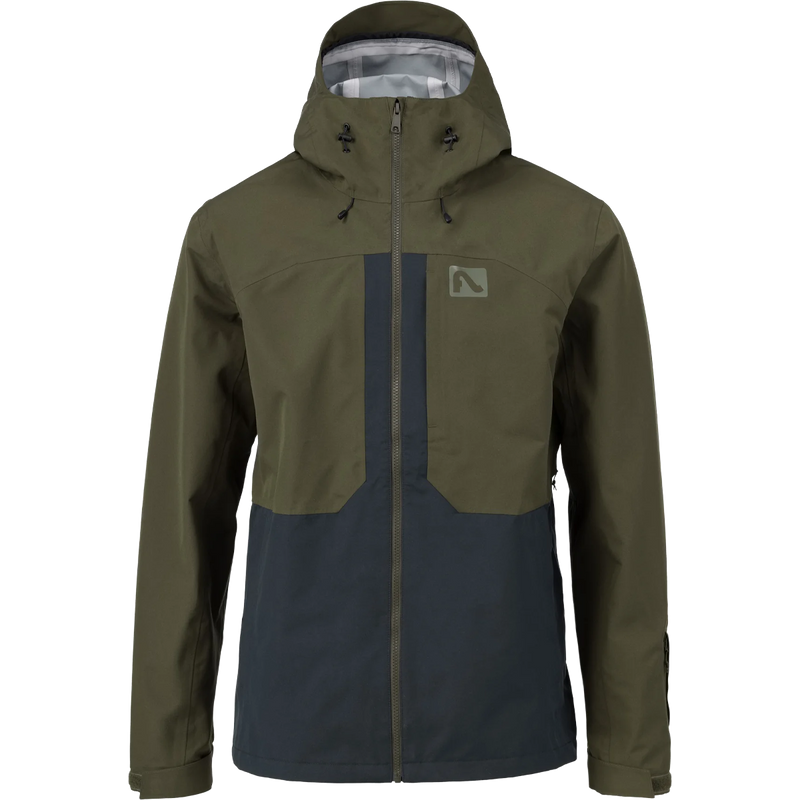 Men's Knight Jacket, Featured Image