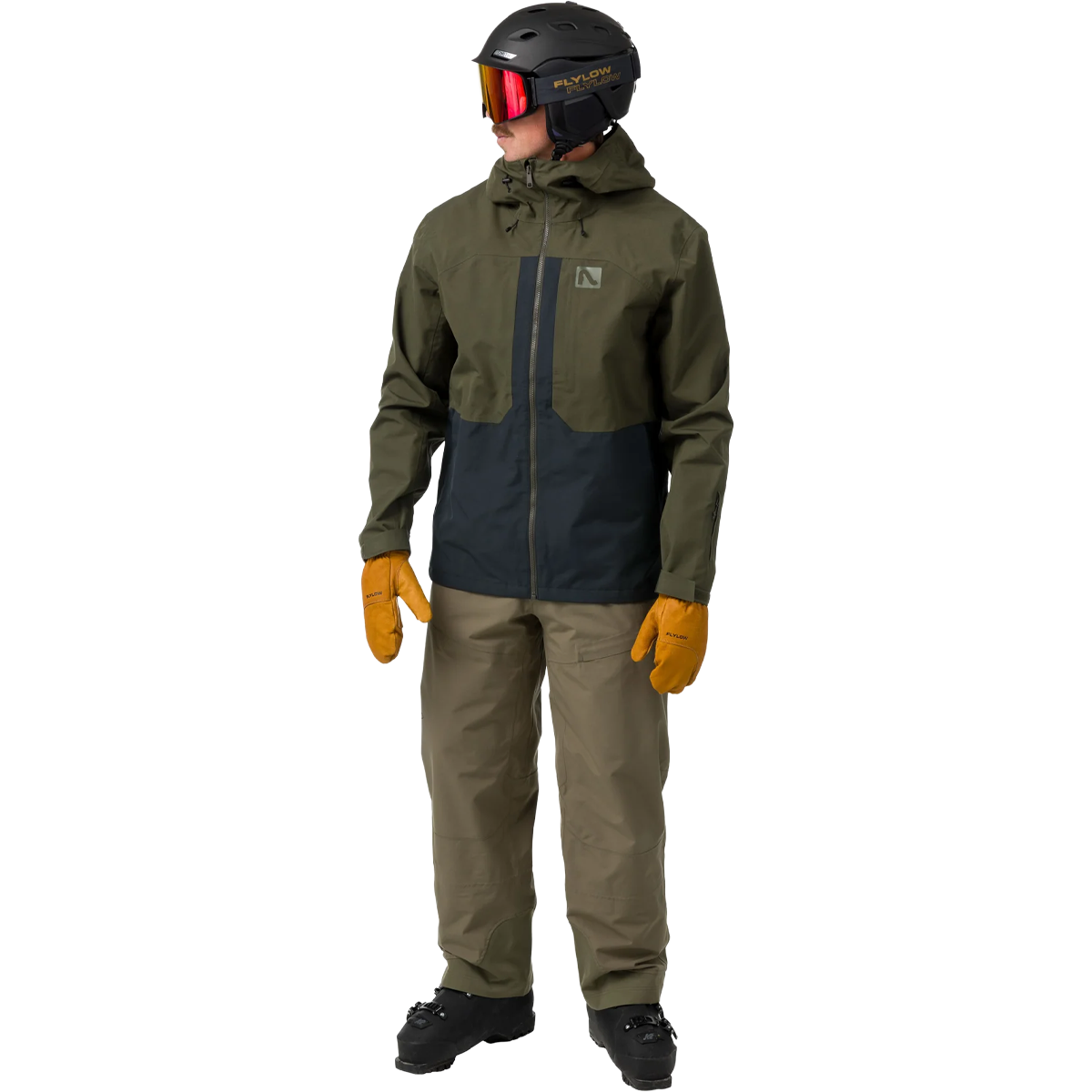 Men's Knight Jacket alternate view