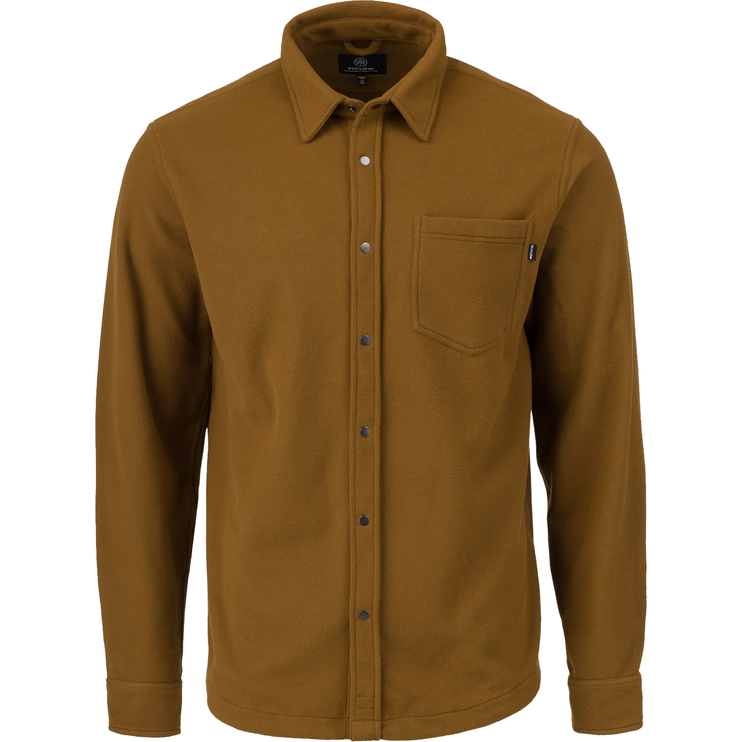 Men's Irwin Fleece Shirt alternate view