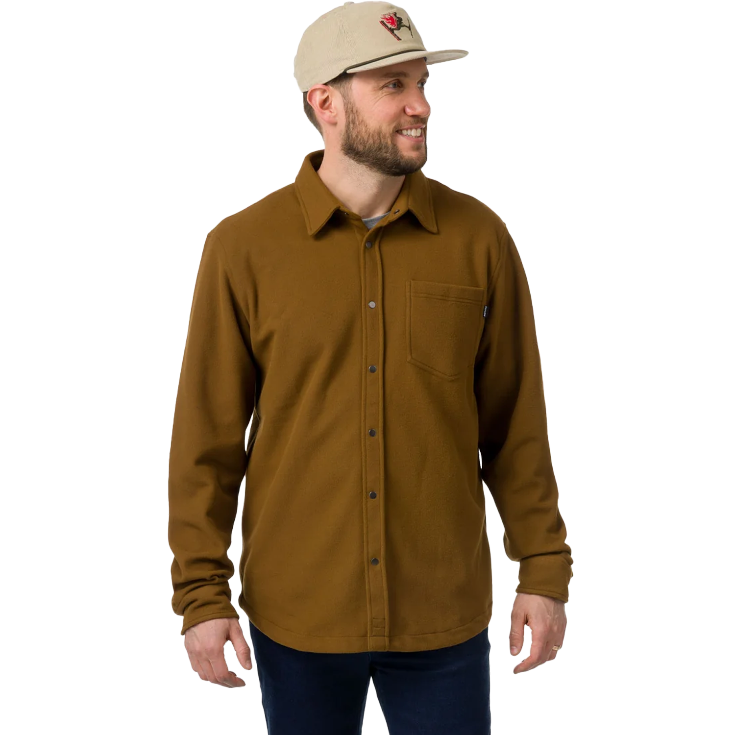 Men's Irwin Fleece Shirt alternate view