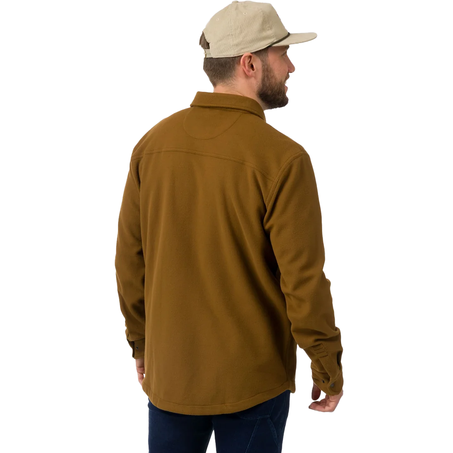 Men's Irwin Fleece Shirt alternate view