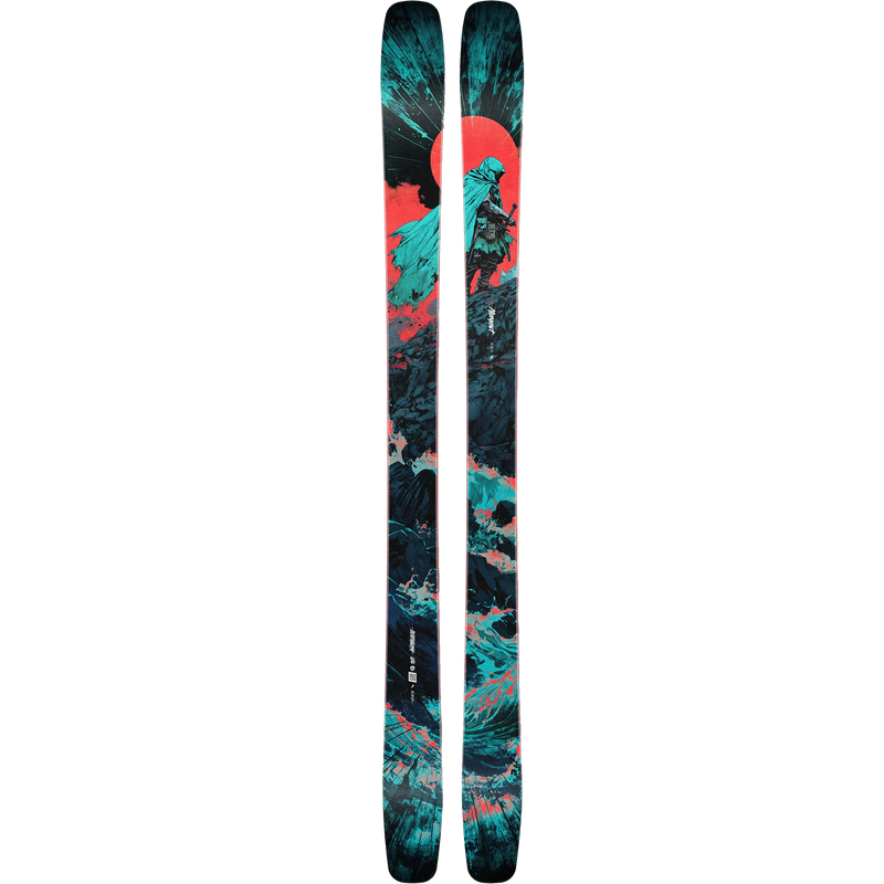 Moment Deathwish 104 Demo Skis – Sports Basement