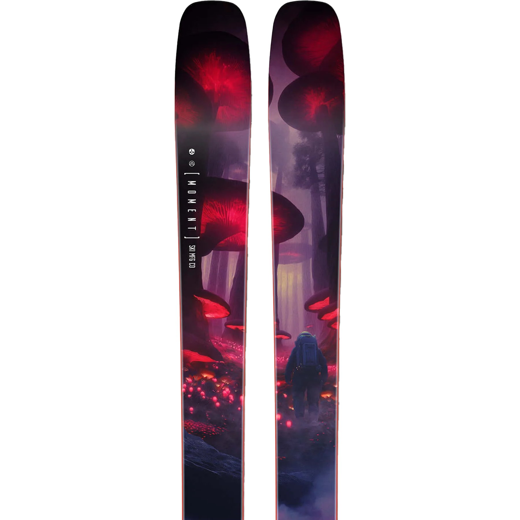 Moment Skis Wildcat - Thumbnail 2