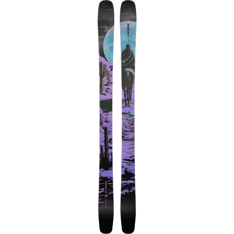 Women's Sierra 96, Featured Image