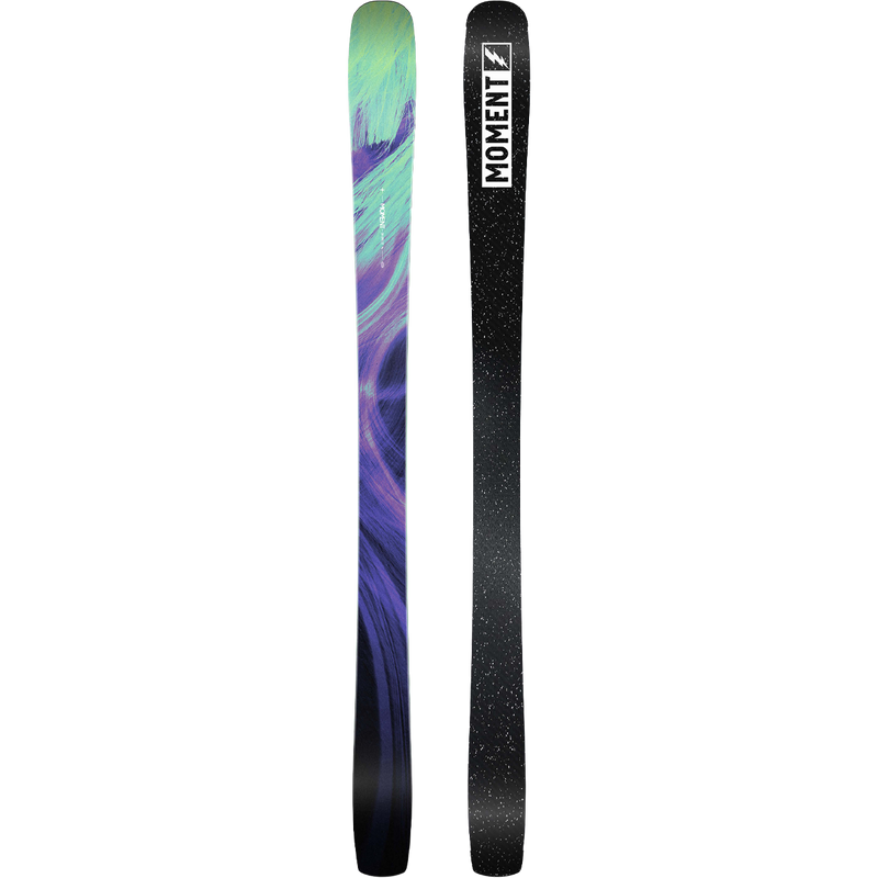 Women's Siren 98, Moment Skis Women's Siren 98 top and base
