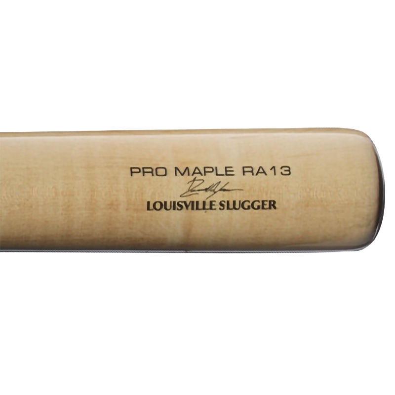 Pro Prime RA13 Ronald Acuna Jr. Wood -3 – Sports Basement
