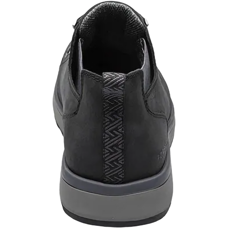 Men's Davos Mid, Forsake Men's Davos Mid in 001-Black back
