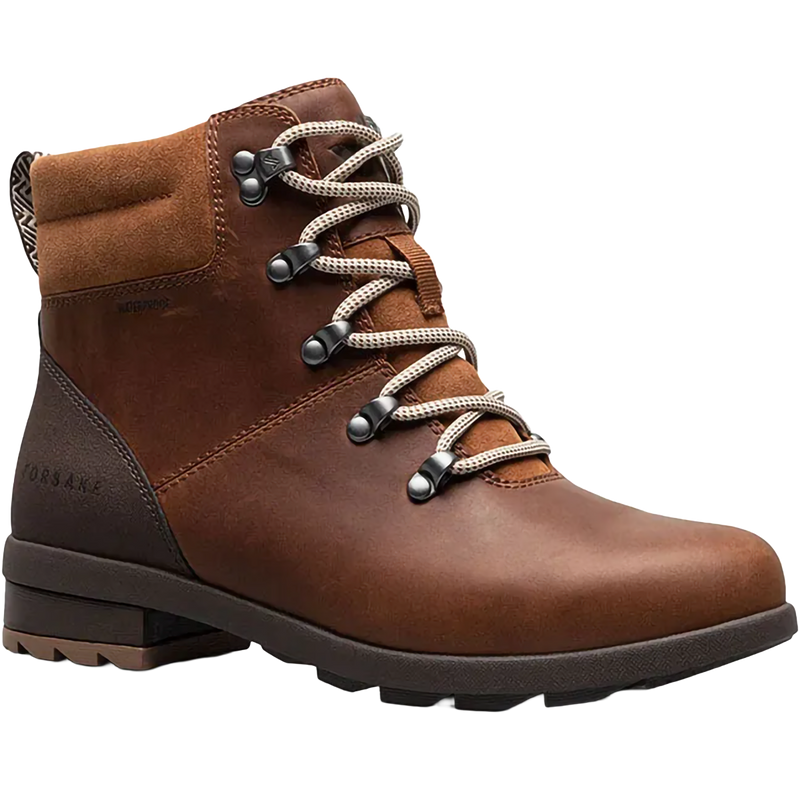Women's Sofia Lace, Forsake Women's Sofia Lace in 235-Toffee right front