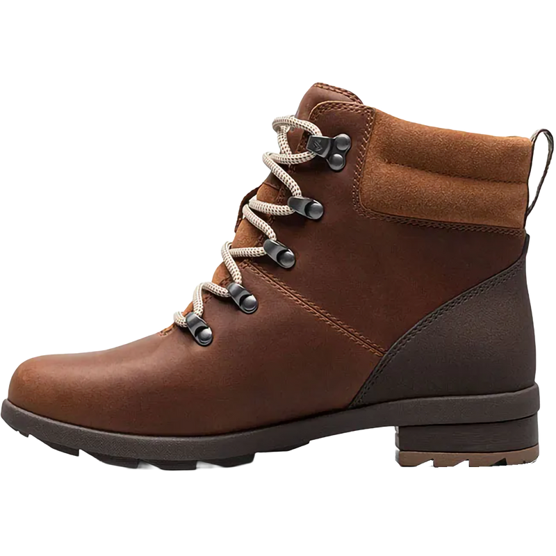 Women's Sofia Lace, Forsake Women's Sofia Lace in 235-Toffee 