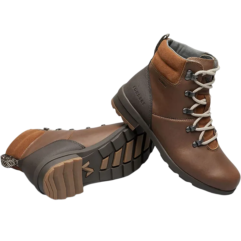 Women's Sofia Lace, Forsake Women's Sofia Lace in 235-Toffee pair