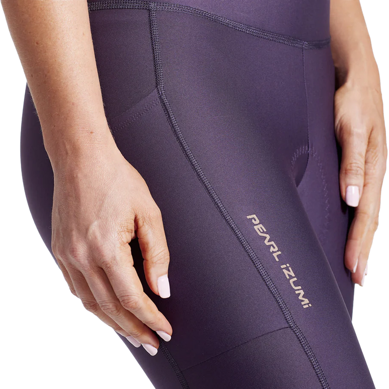 Women's Sugar 21 Inch Crop, Pearl Izumi Women's Sugar 21 Inch Crop Thigh Graphic