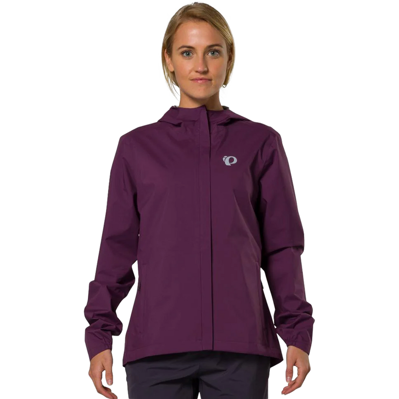 Women's Canyon 2.5L Rain Jacket, Pearl Izumi Women's Canyon 2.5L Rain Jacket Front