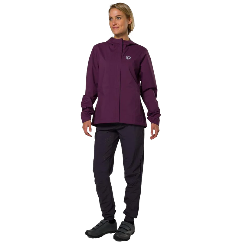 Women's Canyon 2.5L Rain Jacket, Pearl Izumi Women's Canyon 2.5L Rain Jacket Full View