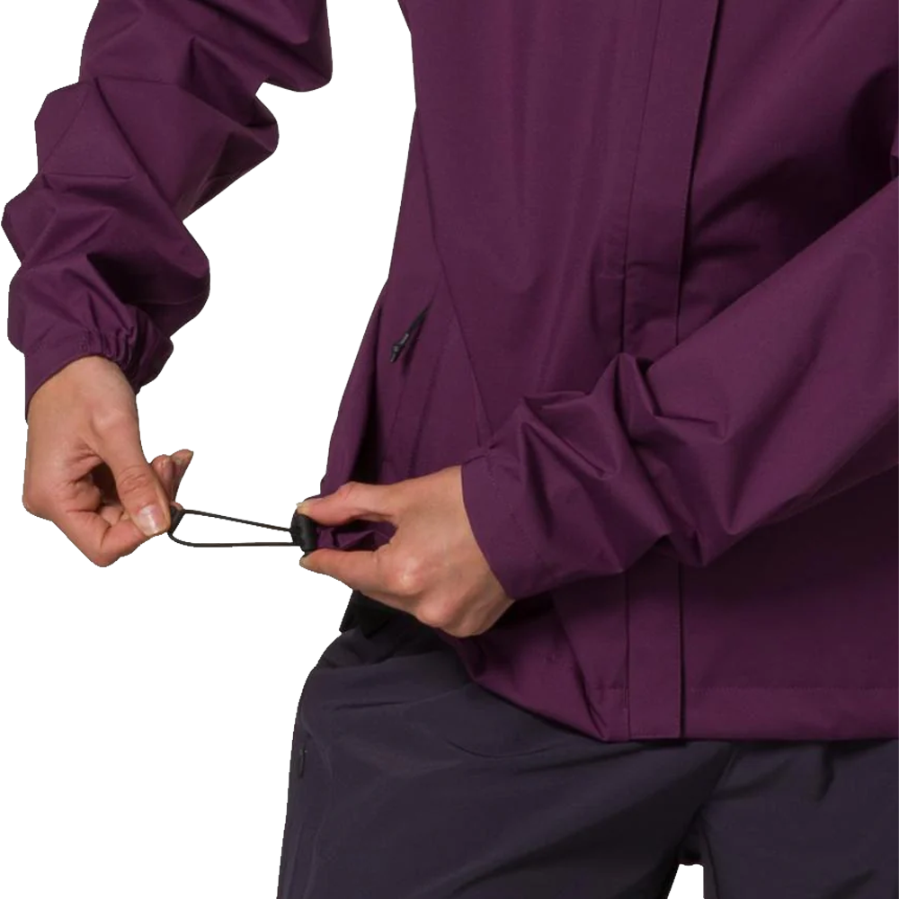 Women's Canyon 2.5L Rain Jacket alternate view