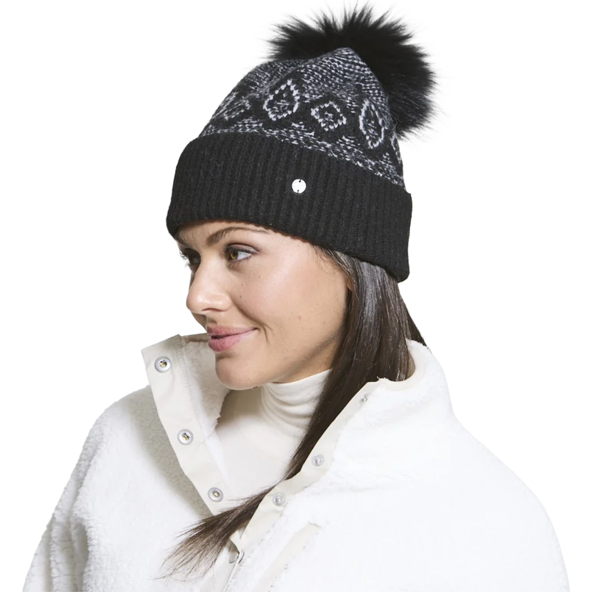 Women's Tycen Pom Beanie alternate view