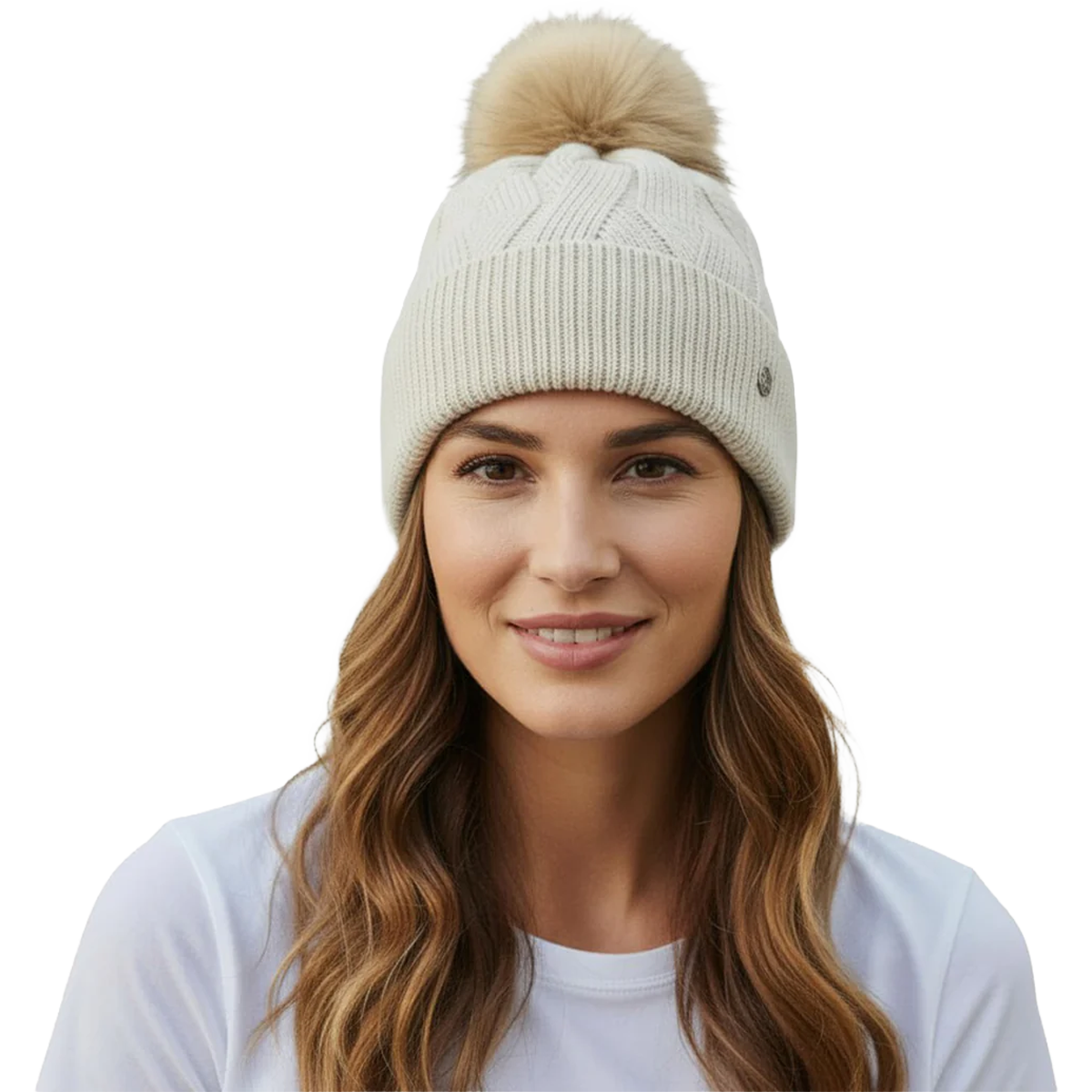 Women's Tulipe Pom Beanie alternate view