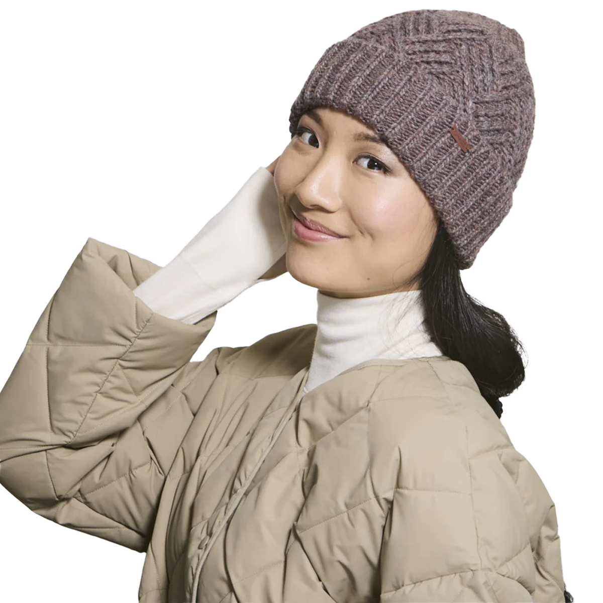 Women's Founder Beanie alternate view