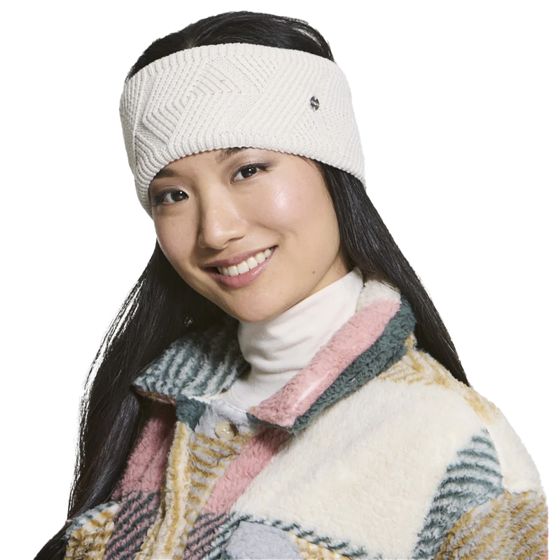 Women's Tulipe Headband, Chaos Women's Tulipe Headband on head