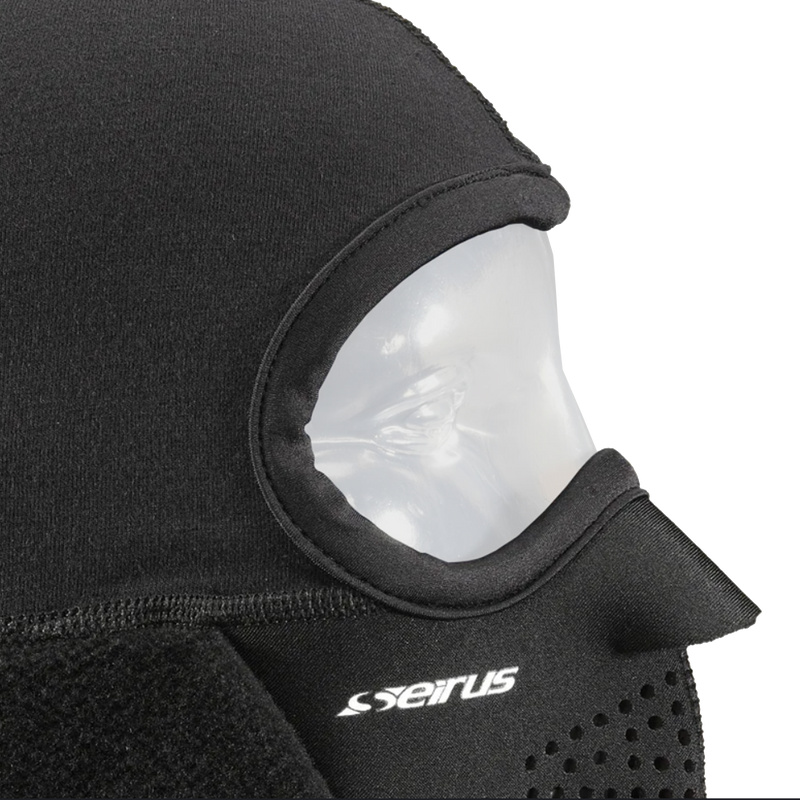 Combo Thick N Thin Headliner, Seirus Combo Thick N Thin Headliner eye hole