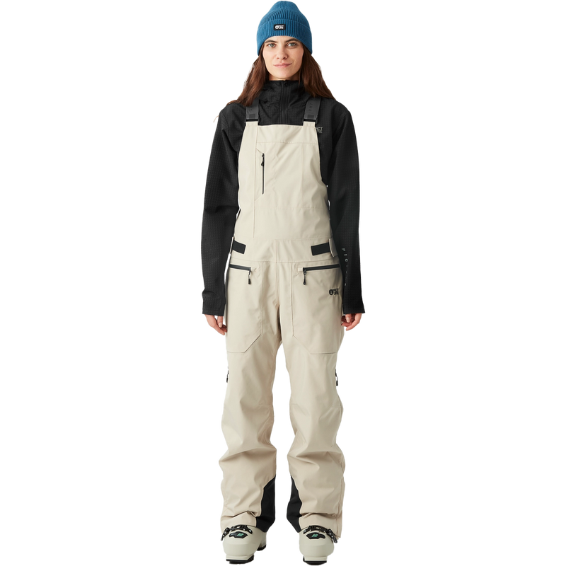Women's Orosi Bib Pants, Picture Women's Orosi Bib Pants Front