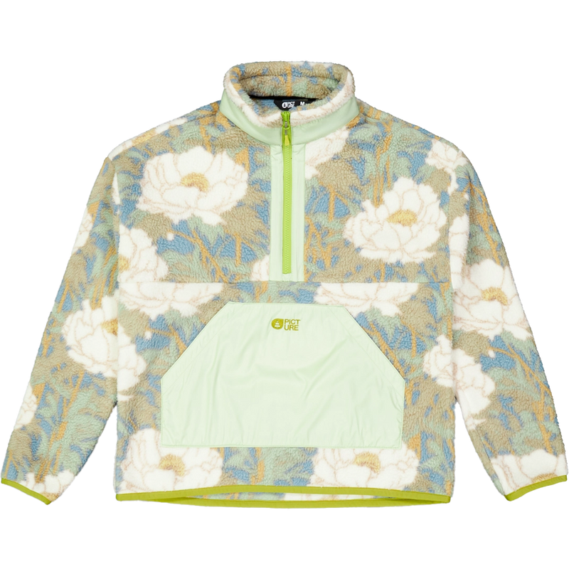 Women's Zelkova 1/4 Fleece, Featured Image