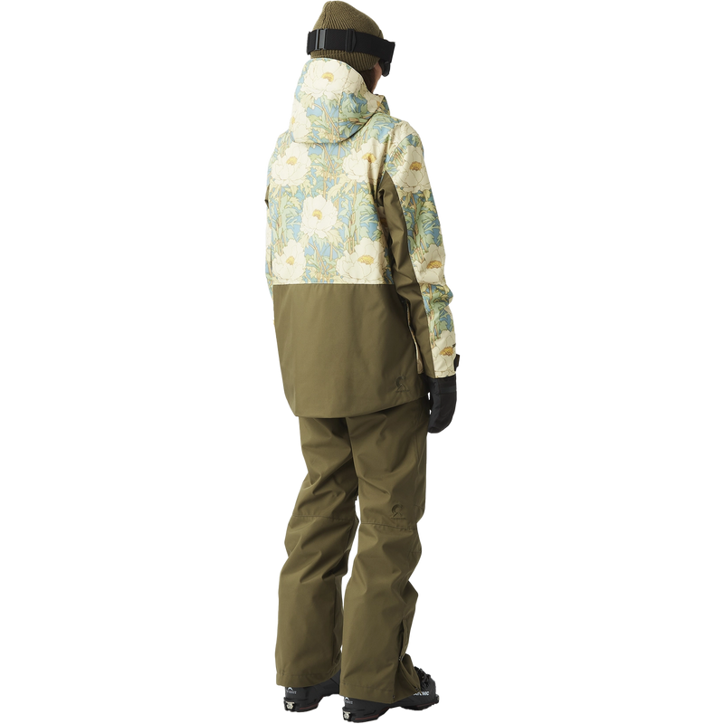 Women's Glawi Jacket, Picture Women's Glawi Jacket Back